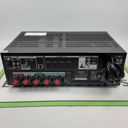 Denon AVR-E300 5.1 Channel Network AV Receiver | Grade B