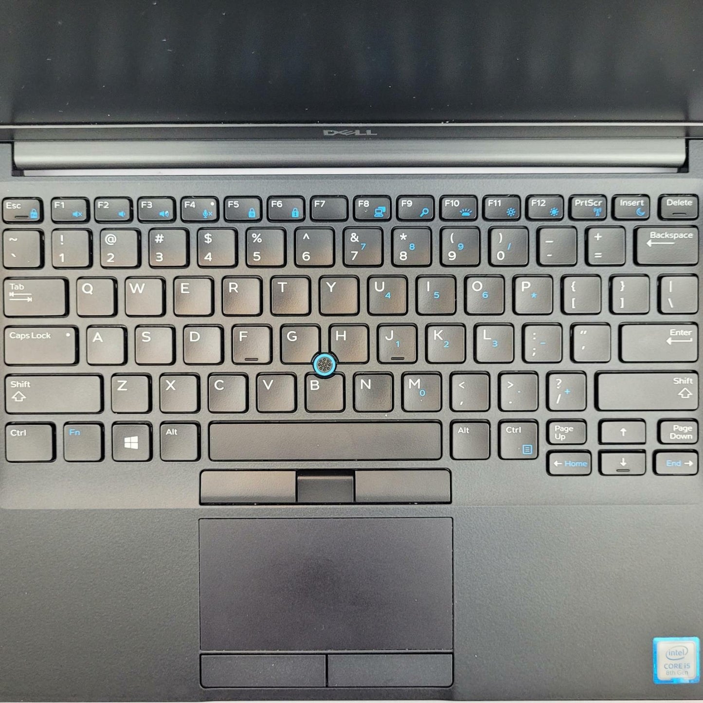 DELL LATITUDE 7490 Windows 11 Home Core i5 8250U 8GB RAM 256GB SSD | Grade C