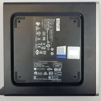 HP PRODESK 600 Win 11 i5-8500 16GB RAM 256GB NVMe | Grade B