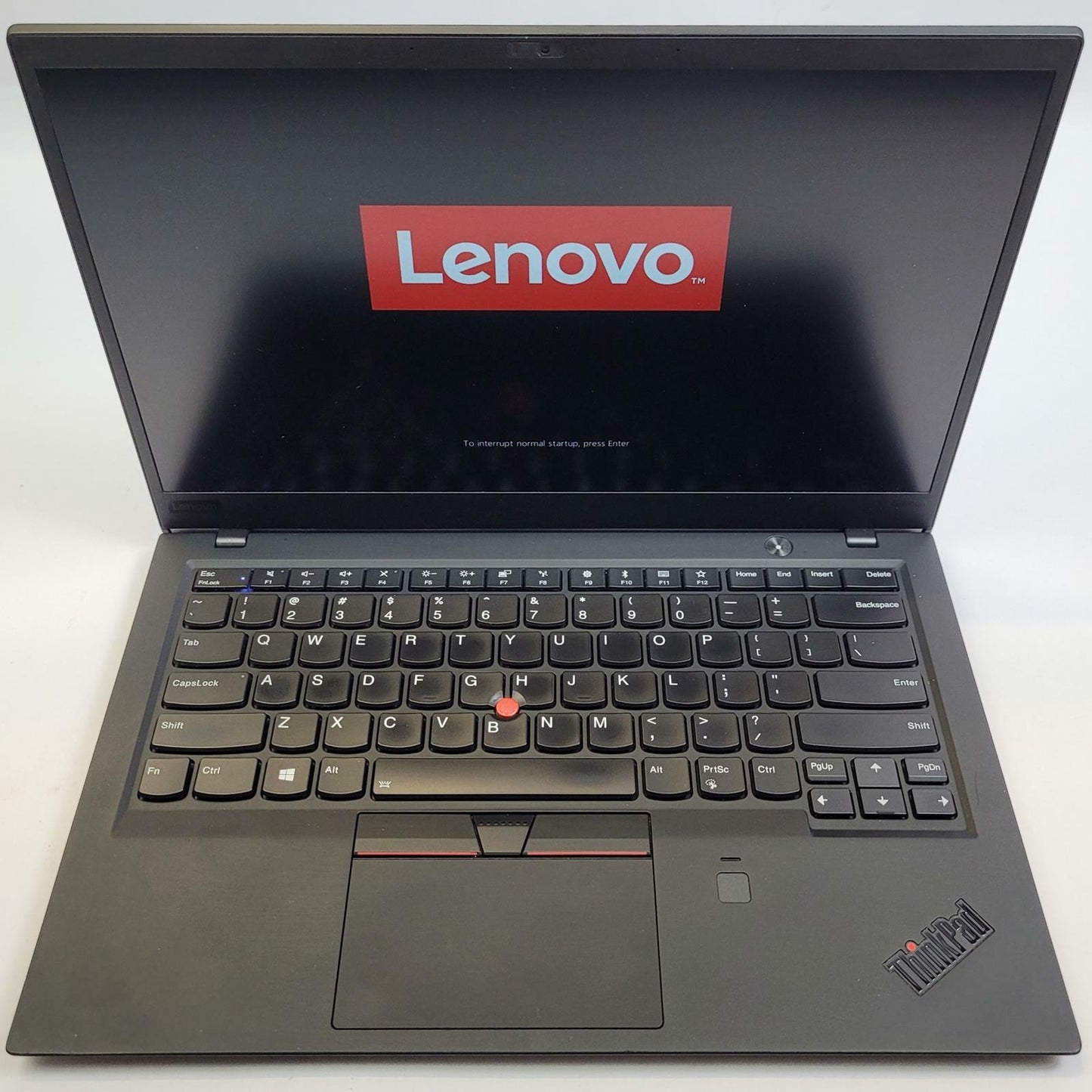 LENOVO THINKPAD X1 CARBON 6TH Win 11 i5-8350U 8GB RAM 180GB M.2 | Grade C