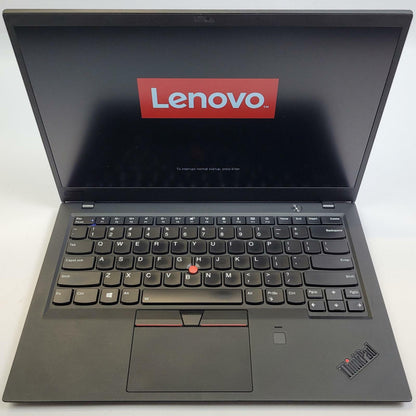 LENOVO THINKPAD X1 CARBON 6TH Win 11 i5-8350U 8GB RAM 180GB M.2 | Grade C