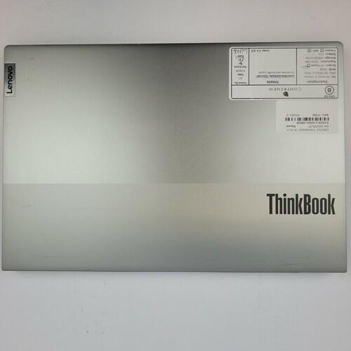LENOVO THINKBOOK 14 G3 Win 11 Ryzen 5 5500U 16GB RAM 256GB NVME | Grade B