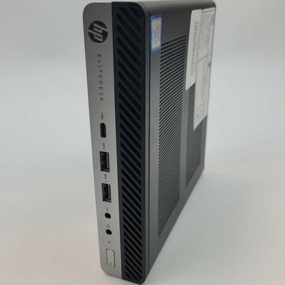 HP ELITEDESK 800 G5 Win 11 i5-9500 8GB RAM 256GB NVMe | Grade B