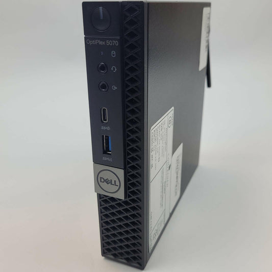 DELL OPTIPLEX 5070 Win 11 Home Core i5-9500T 8GB RAM 256GB SSD | Grade B