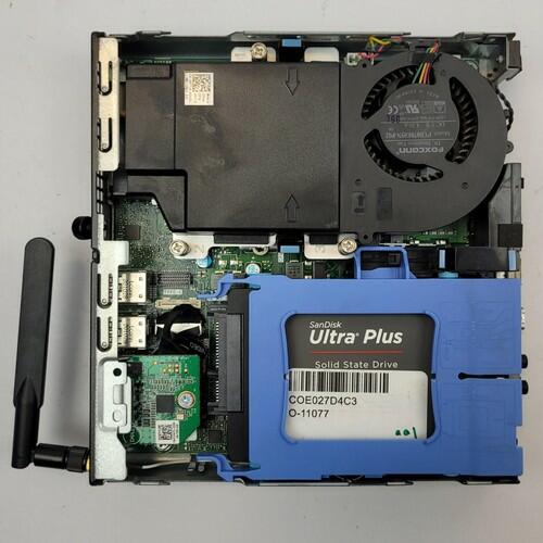 DELL OPTIPLEX 5080 Win 11 i3-10100T 8GB RAM 256GB SSD | Grade B | 17563