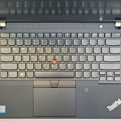 LENOVO THINKPAD T490 Win 11 i5-8365U 8GB RAM 256GB NVME | Grade C | 16259