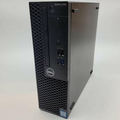 DELL OPTIPLEX 3060 Win 11 i5-8500 8GB RAM 256GB SSD | Grade B |