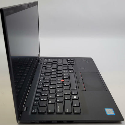 LENOVO THINKPAD X1 CARBON 6TH Win 11 i5-8350U 8GB RAM 512GB NVME | Grade C | 6
