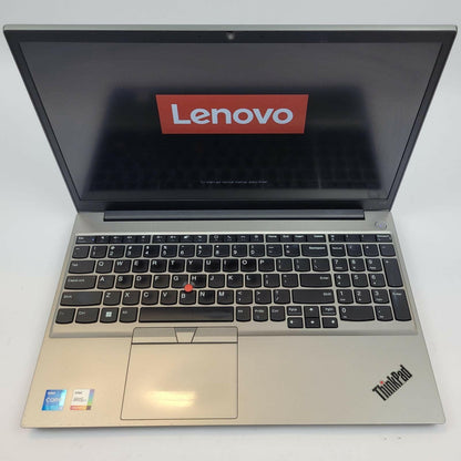 LENOVO THINKPAD E15 G4 Win 11 i5-1235U 16GB RAM 256GB NVME | Grade C | 5