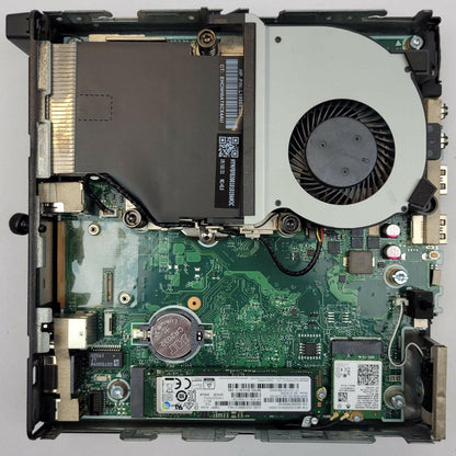 HP PRODESK 400 G5 Win 11 i5-9500T 8GB RAM 256GB NVMe | Grade B