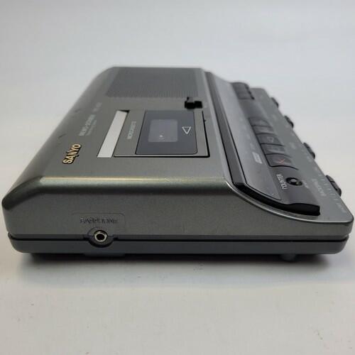 Sanyo TRC-6030 Memo-Scriber Micro-Cassette Transcribing System | Grade B