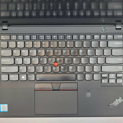 LENOVO THINKPAD X1 CARBON 6TH Win 11 i7-8650U 16GB RAM 512GB NVME | Grade C