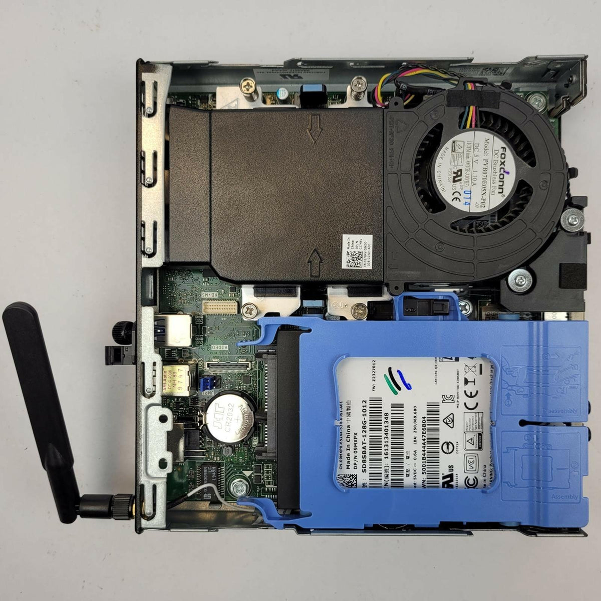DELL OPTIPLEX 3070 Win 11 i5-9500T 8GB RAM 128GB SSD | Grade B