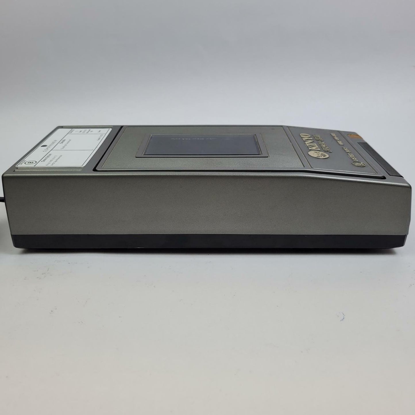 Kinyo UV-413 Super Slim 1-Way VHS Rewinder | Grade B
