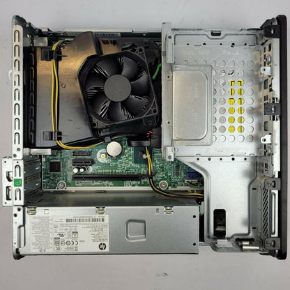 HP ProDesk 400 G6 SFF Win 11 i5-9500 8GB RAM 256GB NVMe | Grade B