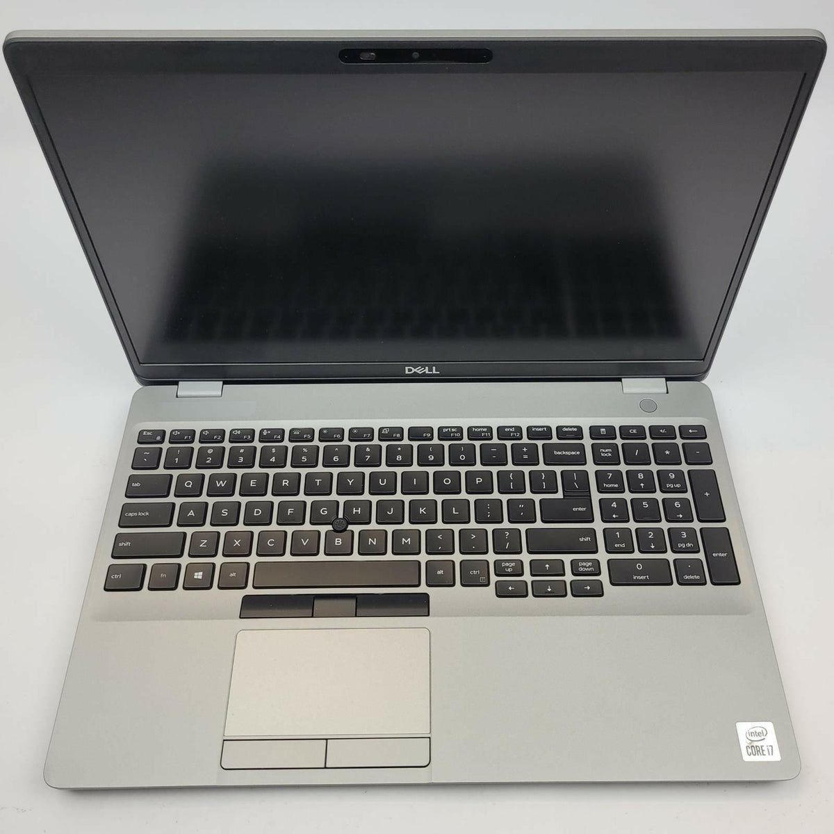 DELL PRECISION 3551 Windows 11 Home Core i7 10750H 8GB RAM 512GB NVME | Grade B
