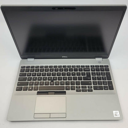 DELL PRECISION 3551 Windows 11 Home Core i7 10750H 8GB RAM 512GB NVME | Grade B