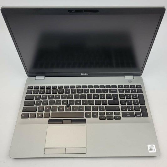 DELL PRECISION 3551 Windows 11 Home Core i7 10750H 8GB RAM 512GB NVME | Grade B