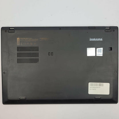 LENOVO THINKPAD X1 CARBON 6TH Win 11 i5-8350U 8GB RAM 256GB NVME | Grade C
