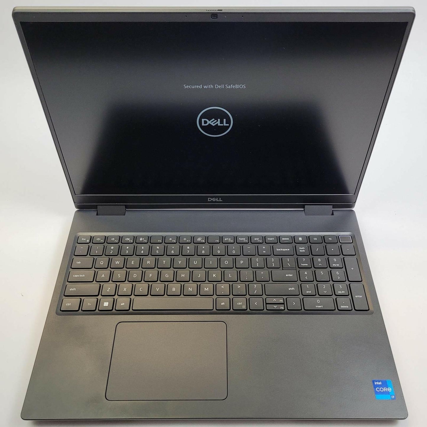 DELL PRECISION 7670 Windows 11 Home Core i7 12850HX 8GB RAM 1TB NVME | Grade B
