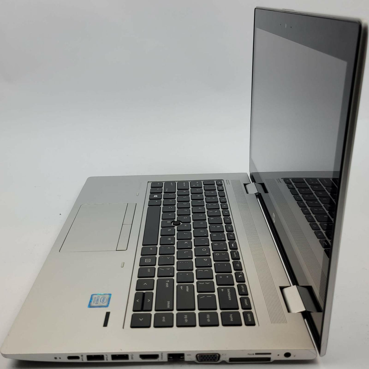 HP PROBOOK 640 G4 Windows 11 Home Core i5 8350U 8GB RAM 256GB SSD | Grade C