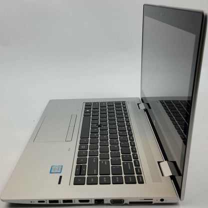 HP PROBOOK 640 G4 Windows 11 Home Core i5 8350U 8GB RAM 256GB SSD | Grade C