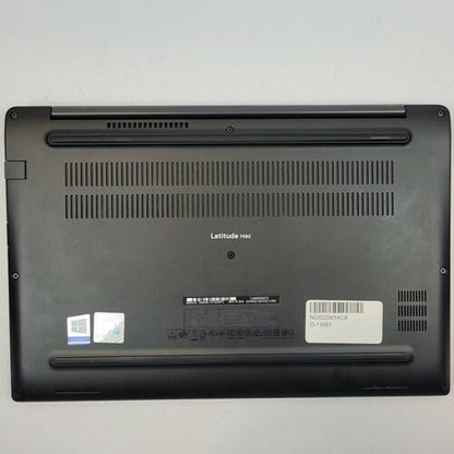 DELL LATITUDE 7490 Windows 11 Home Core i5 8350U 8GB RAM 256GB NVME | Grade C