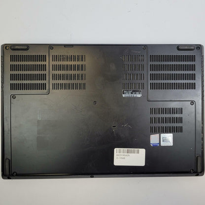 LENOVO ThinkPad P53 Win 11 i7-9850H 32GB RAM 256GB NVME | Grade C | 16341