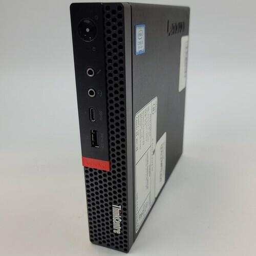 LENOVO THINKCENTRE M720Q Win 11 i5-9400T 8GB RAM 256GB NVMe | Grade B