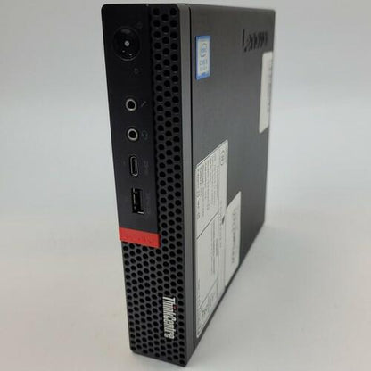 LENOVO THINKCENTRE M720Q Win 11 i5-9400T 8GB RAM 256GB NVMe | Grade B