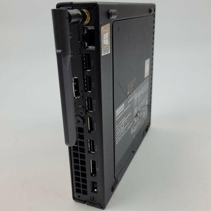 LENOVO THINKCENTRE M75Q G2 Win 11 R3 PRO 5350GE 8GB RAM 128GB NVMe | Grade C