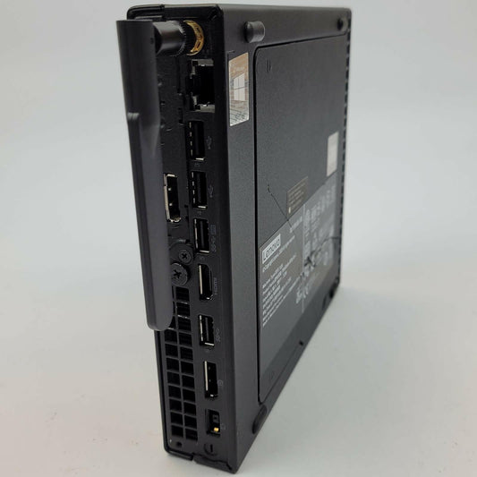 LENOVO THINKCENTRE M75Q G2 Win 11 R3 PRO 5350GE 8GB RAM 128GB NVMe | Grade C