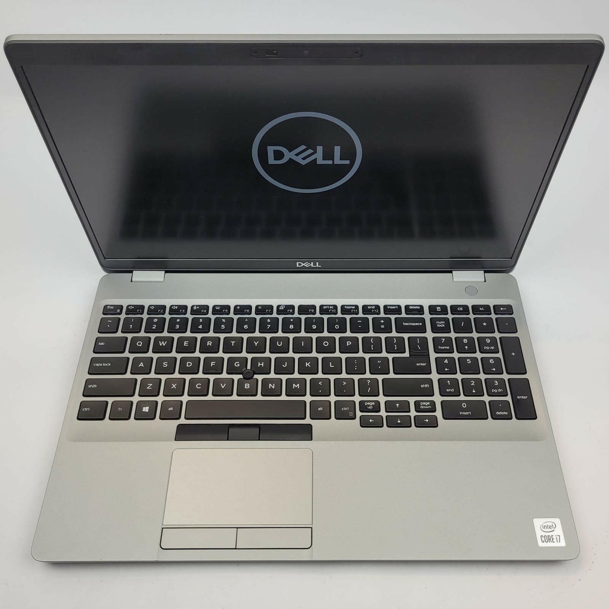 DELL PRECISION 3551 Windows 11 Home Core i7 10750H 8GB RAM 256GB NVME | Grade D