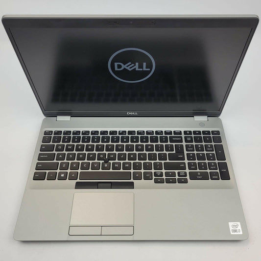 DELL PRECISION 3551 Windows 11 Home Core i7 10750H 8GB RAM 256GB NVME | Grade D