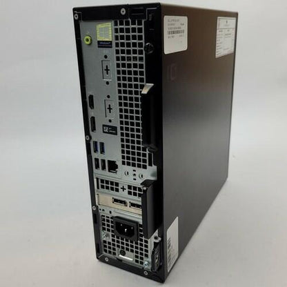DELL OPTIPLEX 3070 Win 11 i7-9700 16GB RAM 256GB NVMe | Grade B
