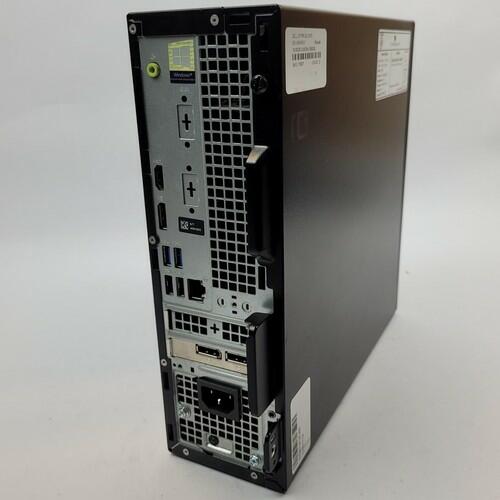 DELL OPTIPLEX 3070 Win 11 i7-9700 16GB RAM 256GB NVMe | Grade B