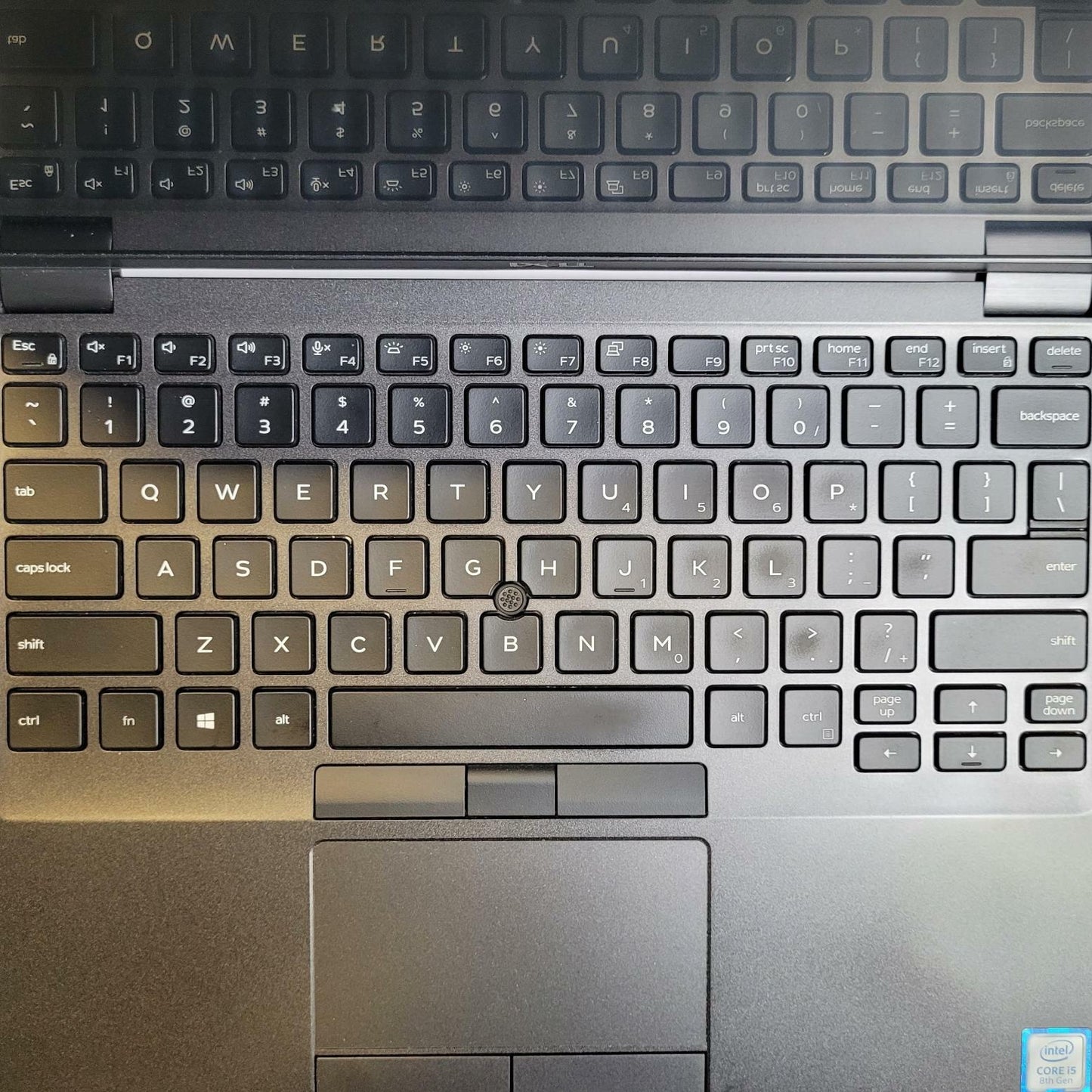 DELL LATITUDE 5400 Win 11 i5-8265U 16GB RAM 256GB NVME | Grade D | 16498