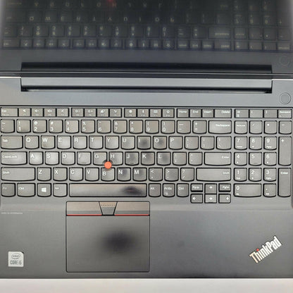 LENOVO ThinkPad E15 Windows 11 Home Core i5 10210U 8GB RAM 256GB NVME | Grade B