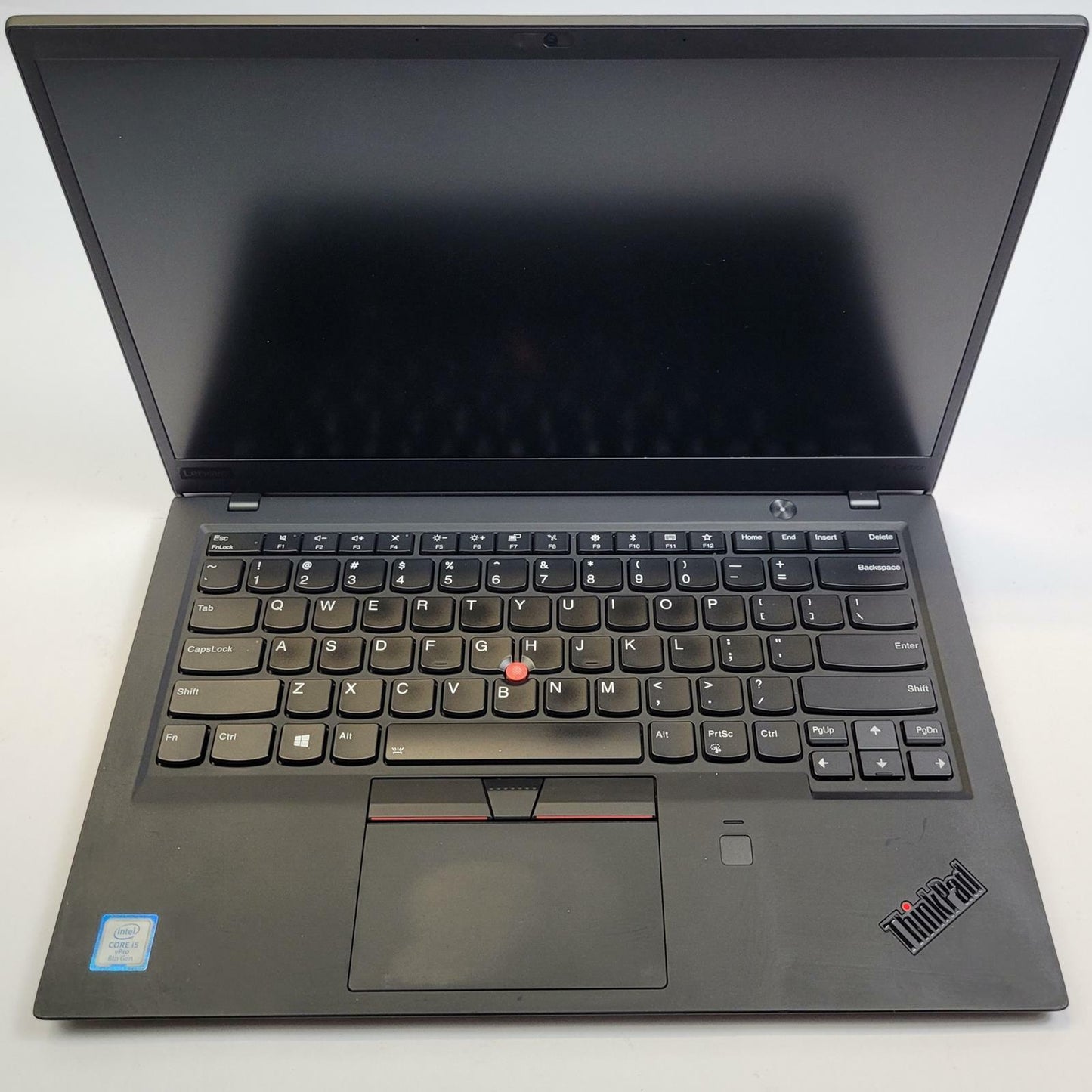 LENOVO THINKPAD X1 CARBON 6TH Win 11 i5-8350U 8GB RAM 180GB M.2 | Grade C | 8