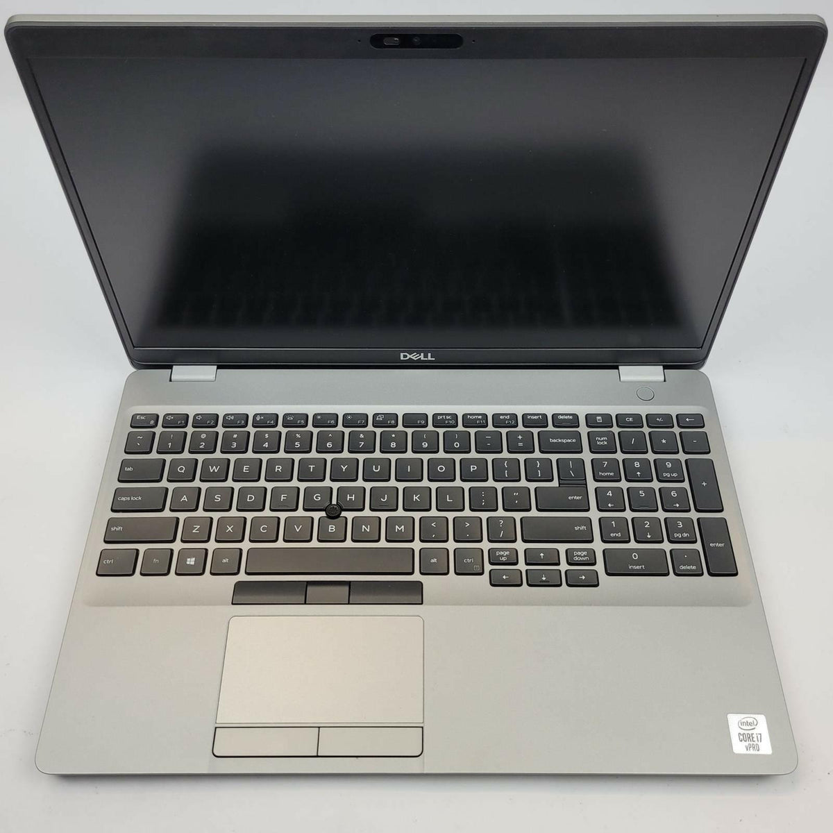 DELL LATITUDE 5510 Win 11 i7-10610U 8GB RAM 256GB NVME | Grade C