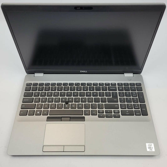 DELL LATITUDE 5510 Win 11 i7-10610U 8GB RAM 256GB NVME | Grade C