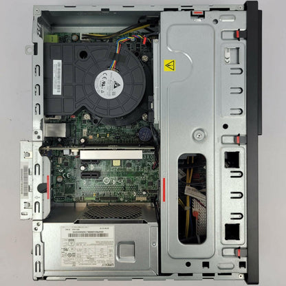 LENOVO THINKCENTRE M720S Win 11 i7-8700 8GB RAM 1TB NVMe 2GB GPU | Grade B