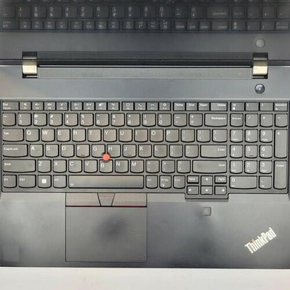 LENOVO ThinkPad T15p G3 Win 11 i7-12700H 16GB RAM 512GB NVME | Grade B