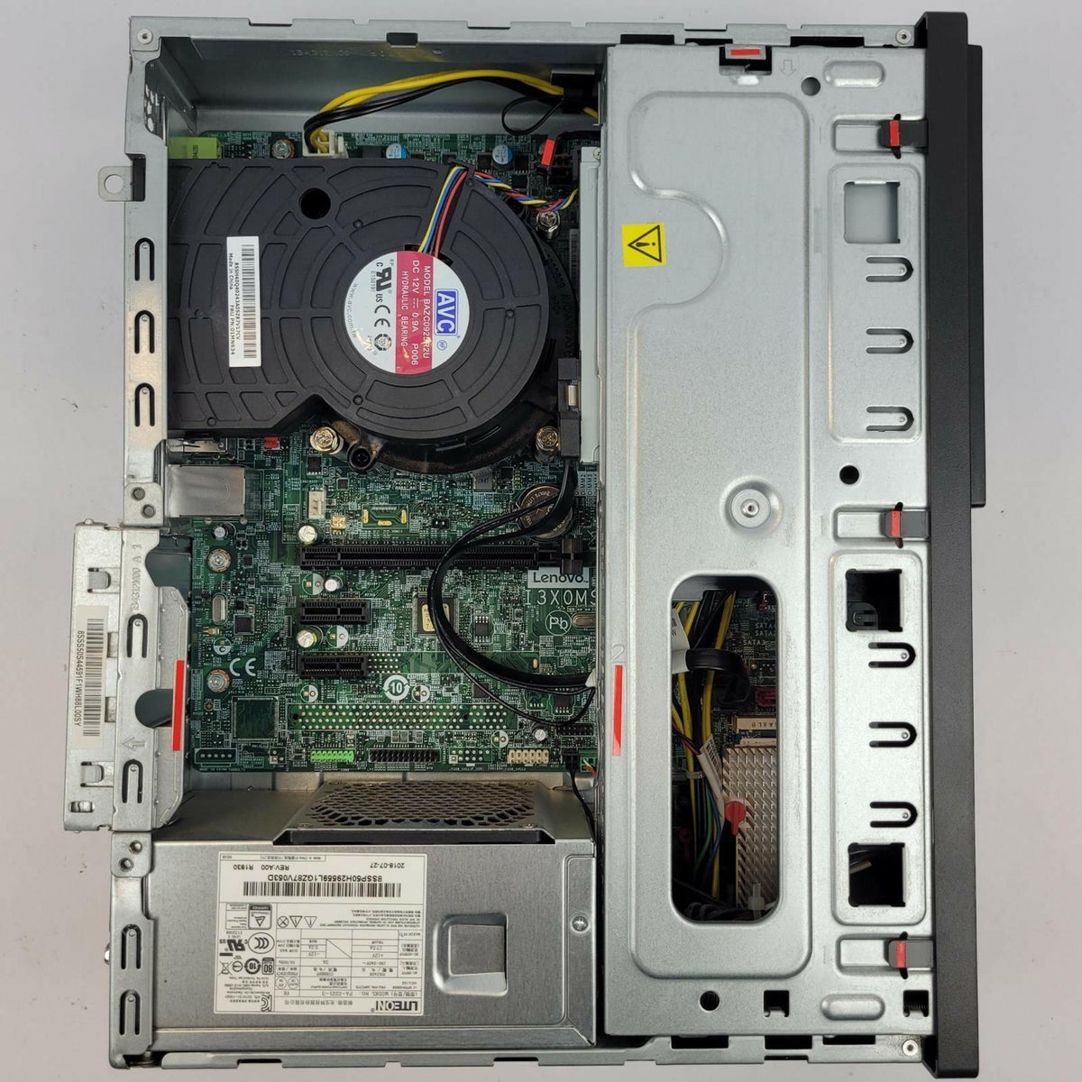 LENOVO THINKCENTRE M720S Win 11 Home I3-8100 16GB RAM 128GB NVME|Grade B|18373aa