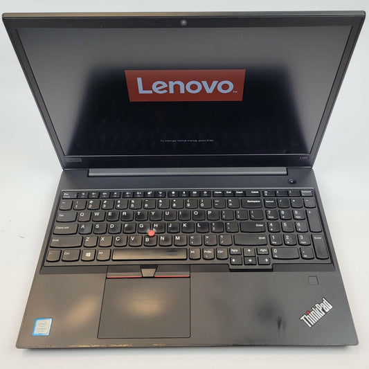 LENOVO THINKPAD E590 Windows 11 Home Core i5 8265U 8GB RAM 256GB NVME | Grade C