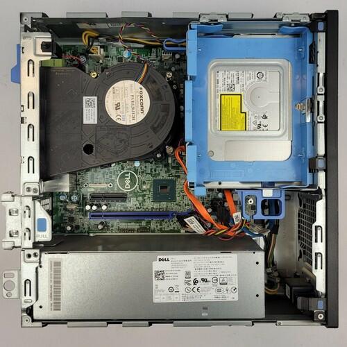 DELL OPTIPLEX 7060 Win 11 i5-8500 8GB RAM 256GB NVMe | Grade B