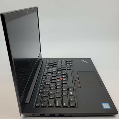 LENOVO ThinkPad E490 Windows 11 Home Core i5 8265U 8GB RAM 256GB NVME | Grade B