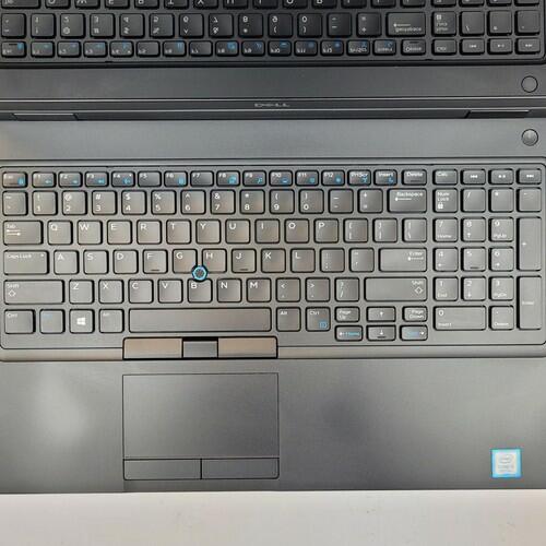 DELL PRECISION 3530 Win 11 Home Core i5-8400H 16GB RAM 256GB NVME | Grade C