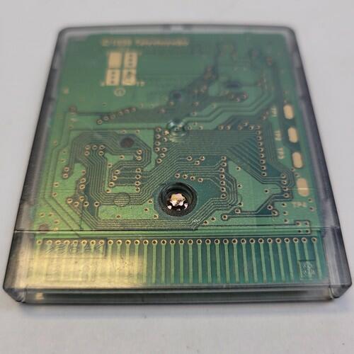 GameBoy Color Game: Xtreme Wheels | Grade B