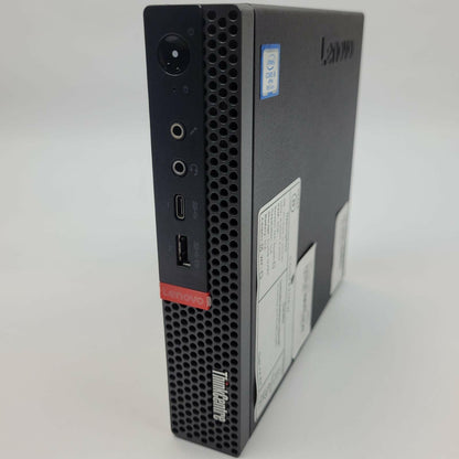 LENOVO THINKCENTRE M920Q Win 11 Home Core i5 9500T 8GB RAM 512GB NVMe | Grade B